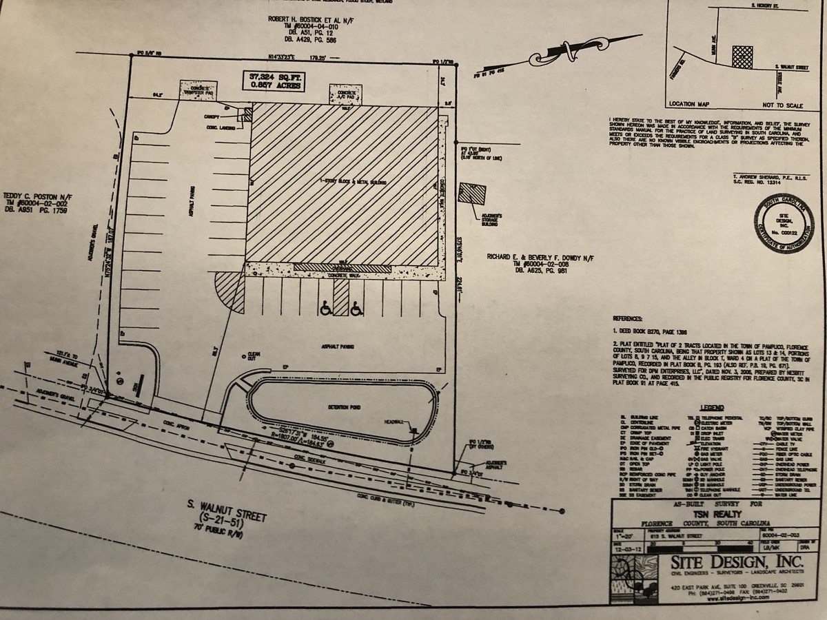 Site Plan