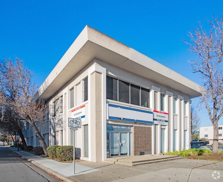 701 N 1st St, San Jose, CA for rent - Primary Photo - Image 1 of 5