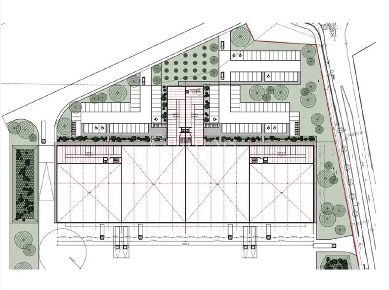 Light Industrial in Sucy-en-Brie to rent - Building Photo - Image 2 of 3
