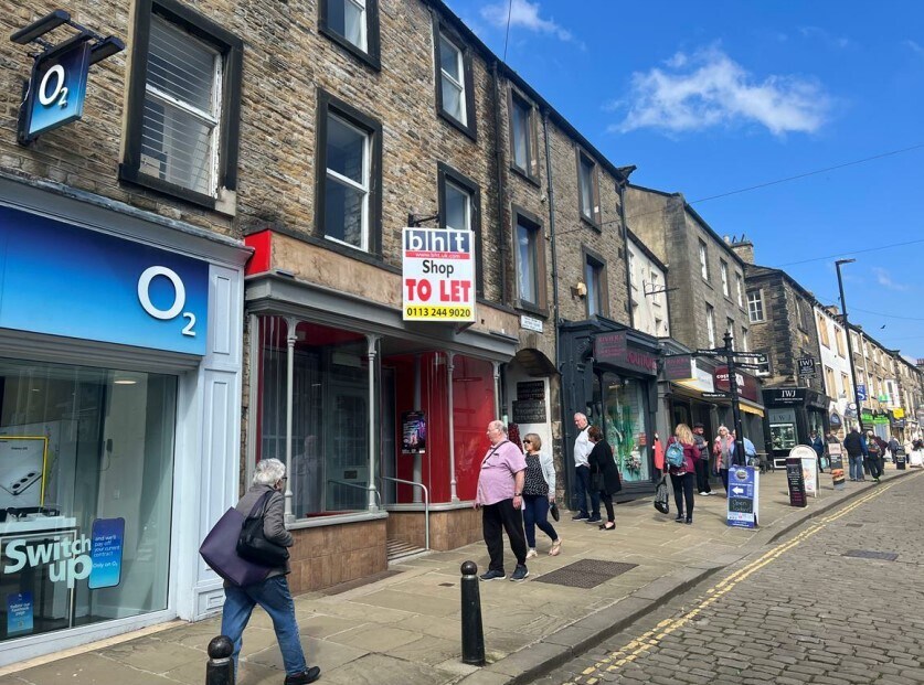 20-22 Sheep St, Skipton for sale Building Photo- Image 1 of 1