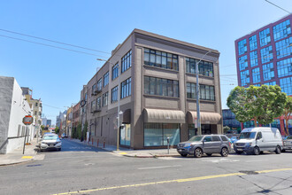 1375-1385 Mission St, San Francisco, CA for rent Building Photo- Image 2 of 9