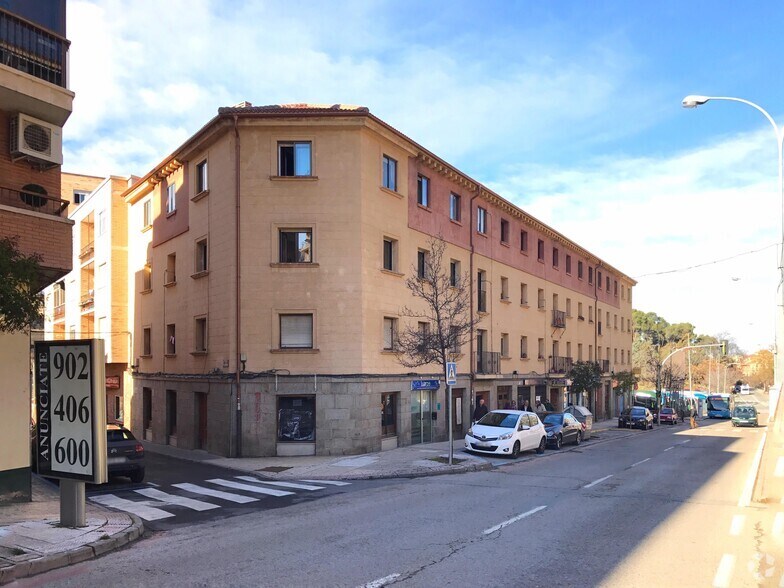 Office in Segovia, Segovia to rent - Primary Photo - Image 1 of 1