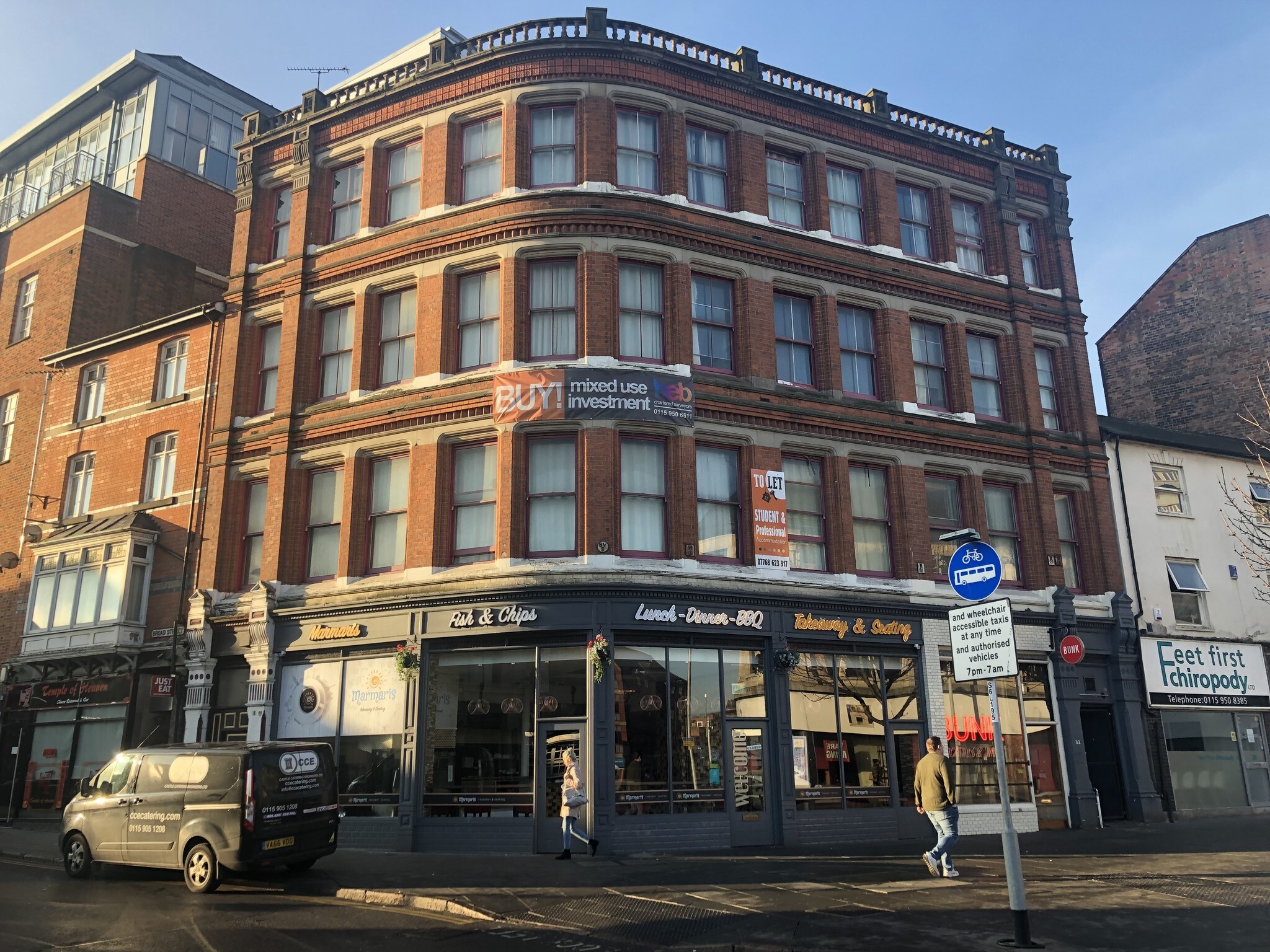 30-34 Lower Parliament St, Nottingham for sale Other- Image 1 of 1