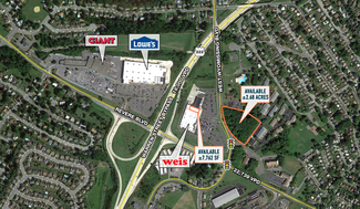 More details for 1112 W Wyomissing Blvd, West Lawn, PA - Retail for Rent