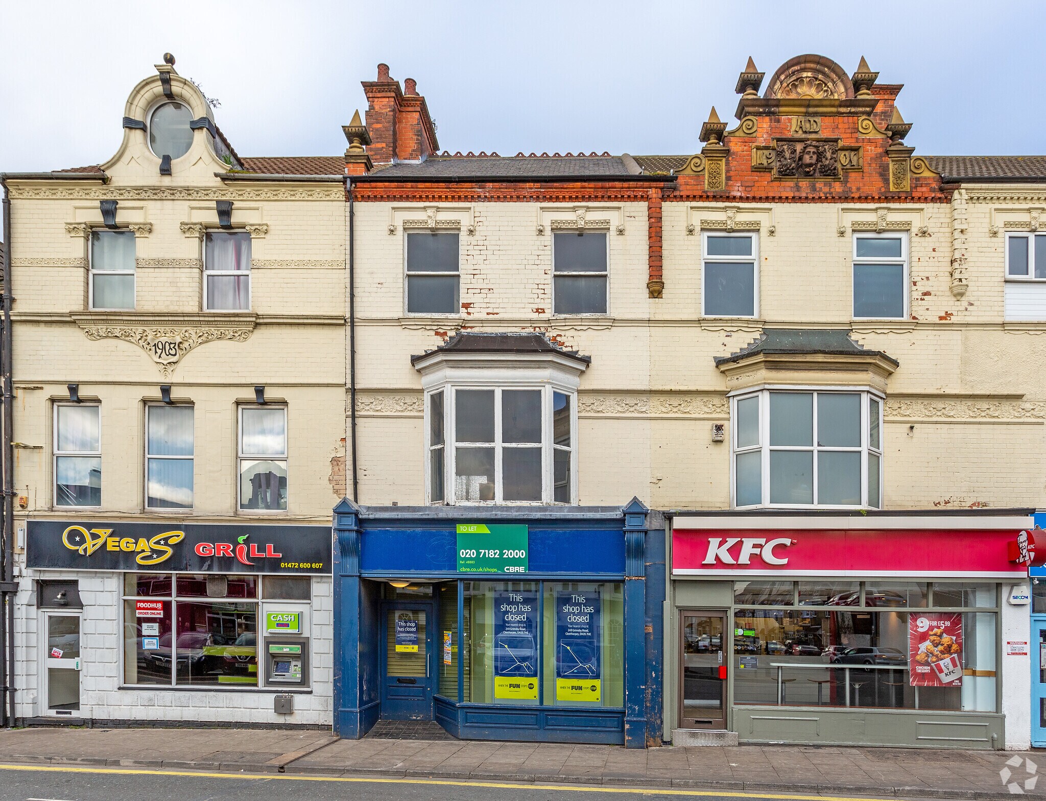 18 Market St, Cleethorpes for sale Primary Photo- Image 1 of 1