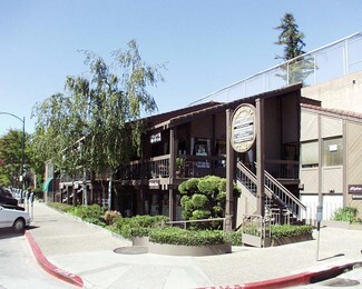 More details for 401 Primrose Rd, Burlingame, CA - Retail for Rent