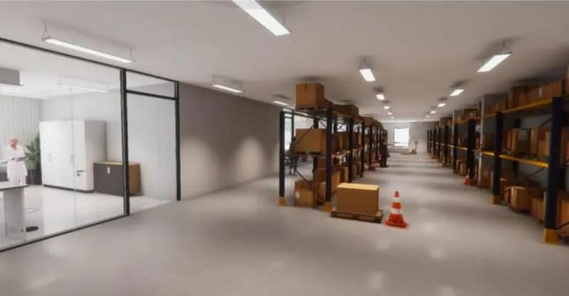 Light Industrial in Bobigny to rent Building Photo- Image 1 of 6