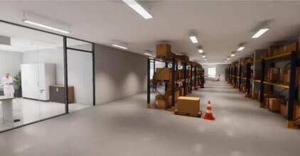 Light Industrial in Bobigny to rent Building Photo- Image 1 of 6