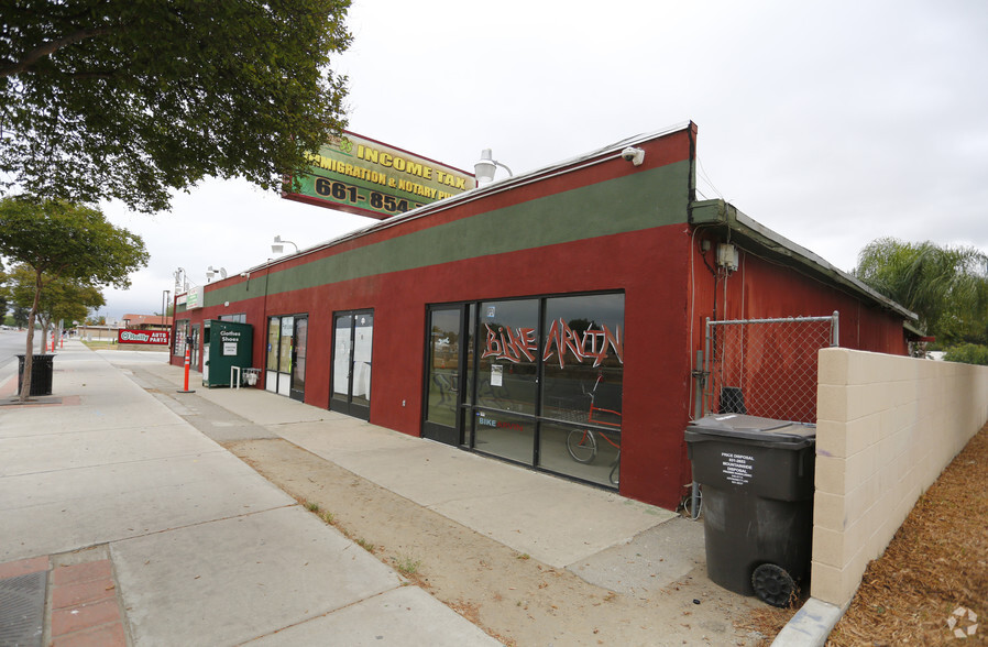 1241 Bear Mountain Blvd, Arvin, CA for sale - Primary Photo - Image 1 of 1