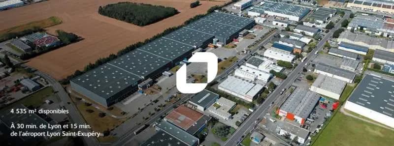 Industrial in Genas to rent Building Photo- Image 1 of 14