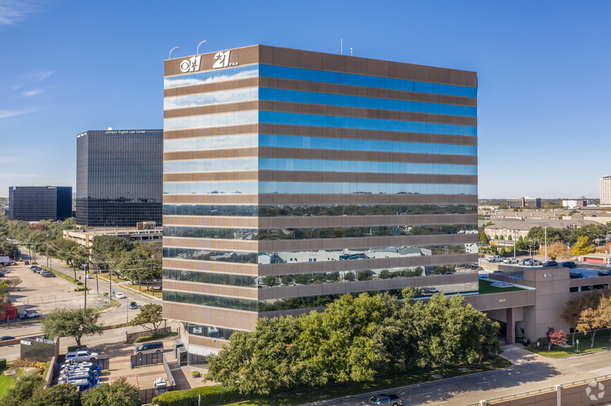 12001 N Central Expy, Dallas, TX for rent - Building Photo - Image 1 of 37