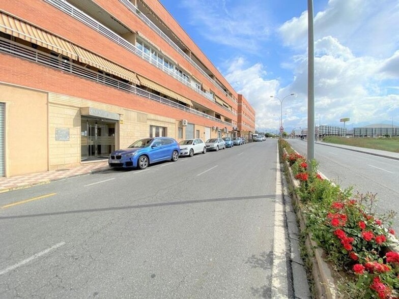 Calle Príncipe Felipe, Albolote, Granada for sale - Building Photo - Image 1 of 19