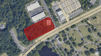 More details for 1705 Industrial Hwy, Cinnaminson, NJ - Land for Sale