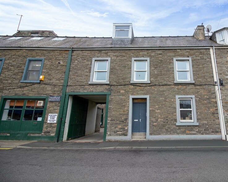 Teviot Cres, Hawick for sale - Building Photo - Image 3 of 5