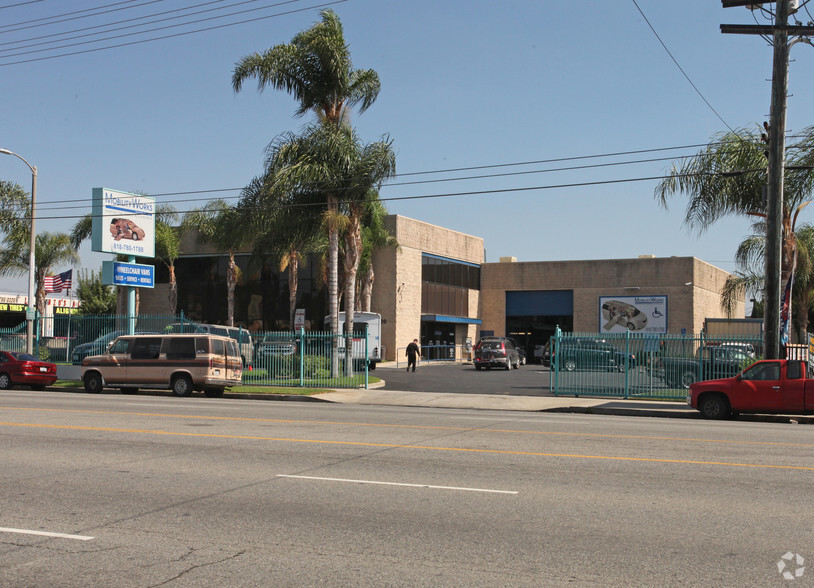 7720 Sepulveda Blvd, Van Nuys, CA for sale - Building Photo - Image 1 of 1