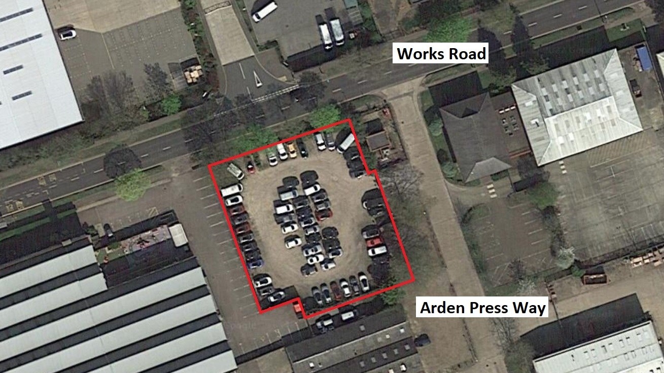 Arden Press Way, Letchworth Garden City for sale Building Photo- Image 1 of 1