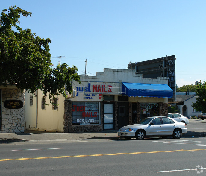 742-744 Tennessee St, Vallejo, CA for sale - Primary Photo - Image 1 of 2