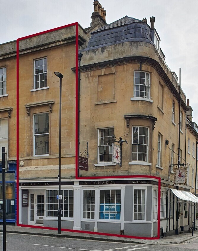 11 Queen St, Bath for sale Building Photo- Image 1 of 1