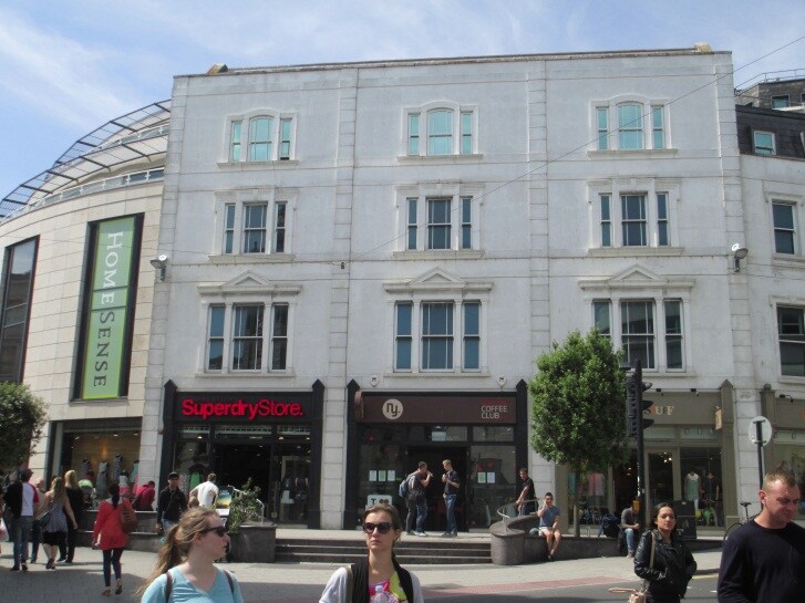 North Street Quadrant, Brighton for sale - Primary Photo - Image 1 of 1