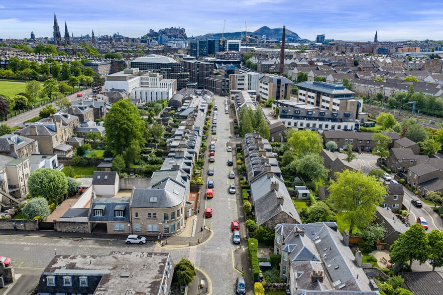 12 Stanhope Pl, Edinburgh for sale - Building Photo - Image 2 of 2