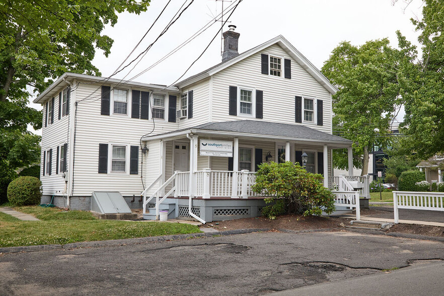 8-10 John St, Southport, CT for rent - Building Photo - Image 3 of 4