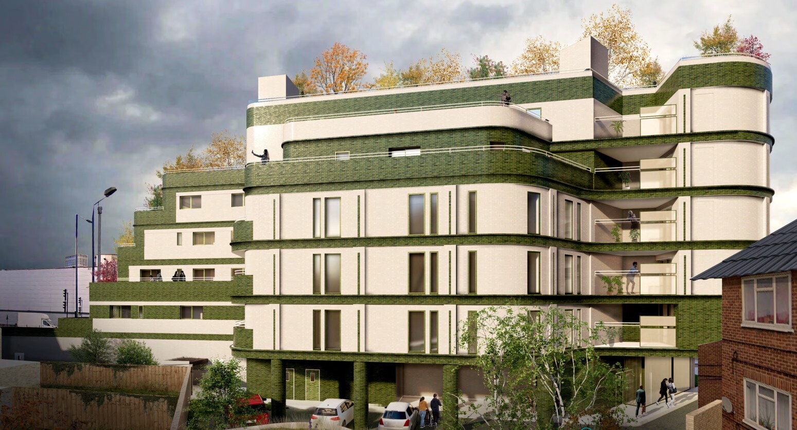 Rosebank Way, London to rent Building Photo- Image 1 of 6