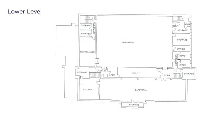 3800 Pleasant Ave, Minneapolis, MN to rent Floor Plan- Image 1 of 1