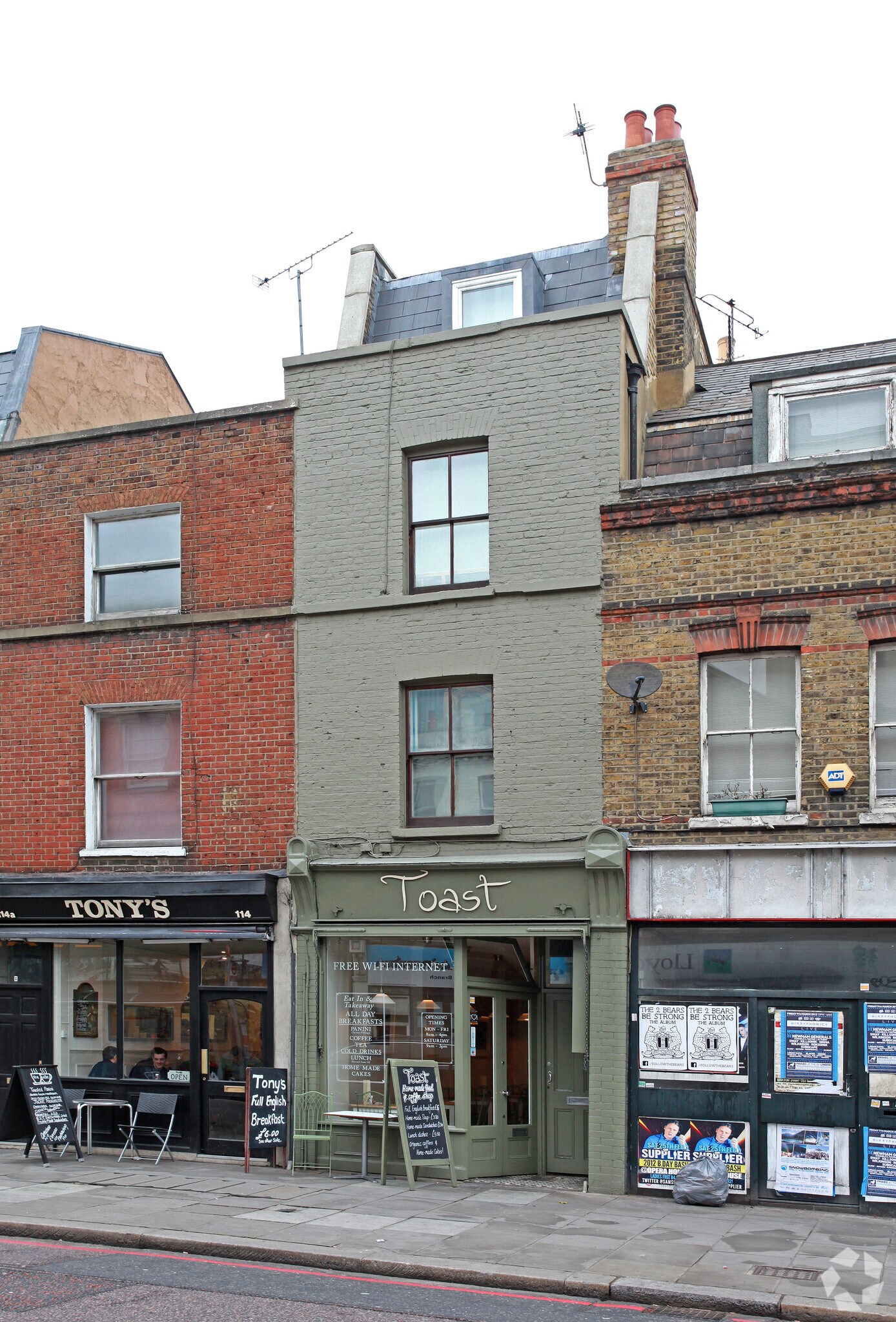 112 Wandsworth High St, London for sale Primary Photo- Image 1 of 1