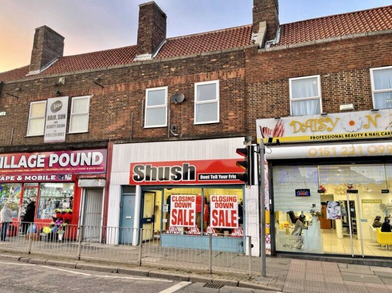 619 Prescot Rd, Liverpool, L13 5XA UK