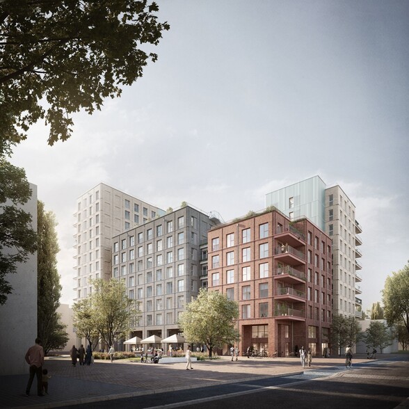 9 Osier Way, London to rent - Building Photo - Image 3 of 5