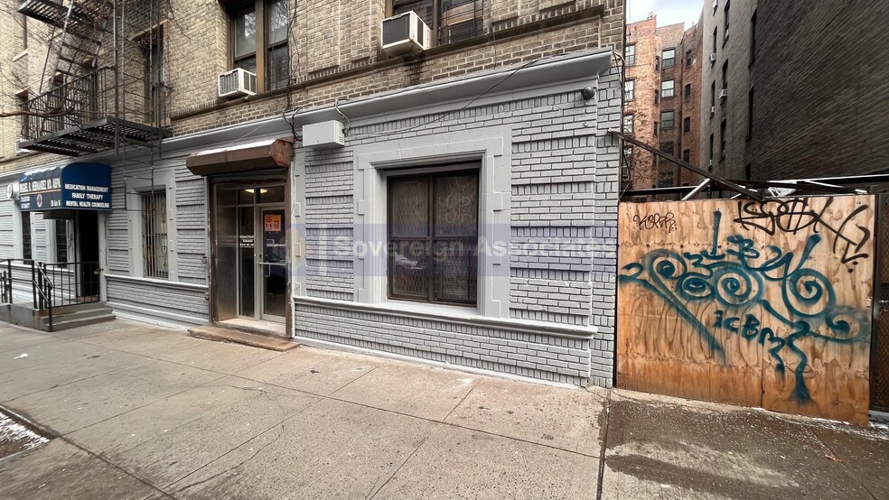 286 Fort Washington Ave, New York, NY for rent - Building Photo - Image 2 of 8