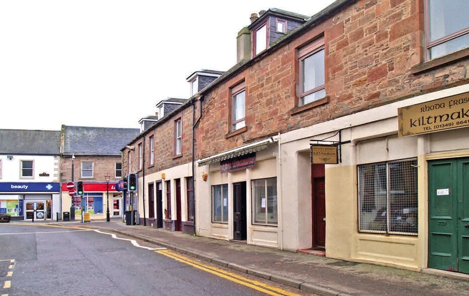 35 Tulloch St, Dingwall, IV15 9JY UK