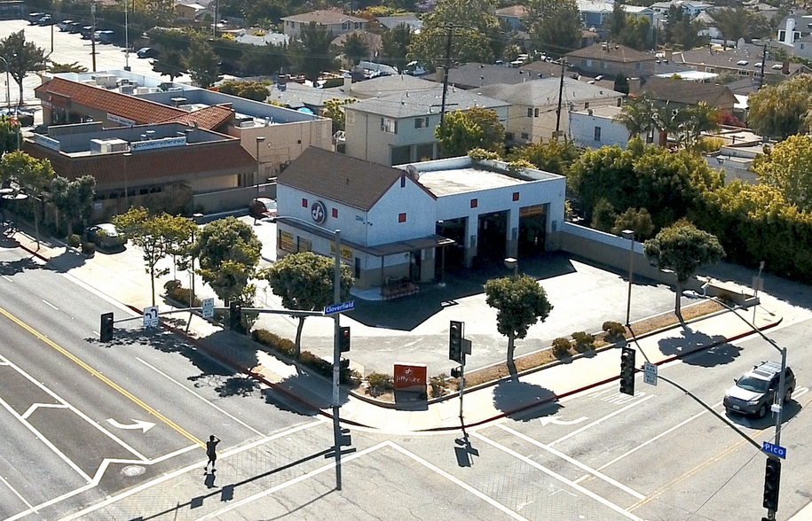 2344 Pico Blvd, Santa Monica, CA for sale - Building Photo - Image 1 of 1