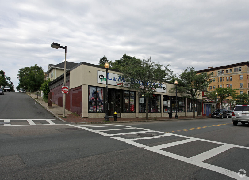 745 Dudley St, Dorchester, MA for sale - Primary Photo - Image 1 of 1