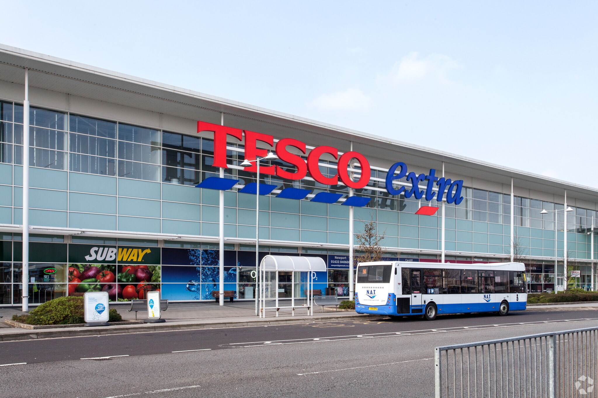 Spytty Rd, Newport NP19 4TX Tesco Extra