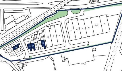 Wulfrun Trading Estate, Stafford Road Wv10 6hh, Wolverhampton for sale Building Photo- Image 1 of 1