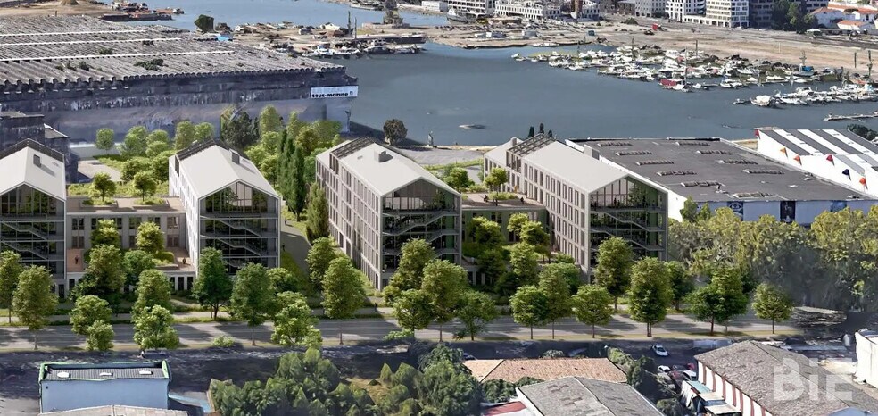 Retail in Bordeaux to rent - Building Photo - Image 3 of 20