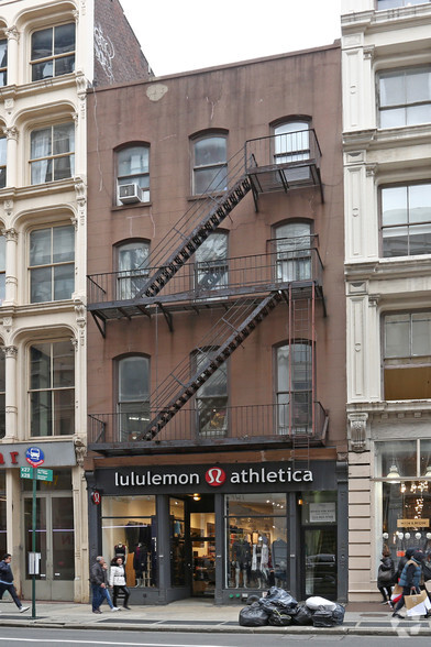 481 Broadway, New York, NY for rent - Building Photo - Image 1 of 11