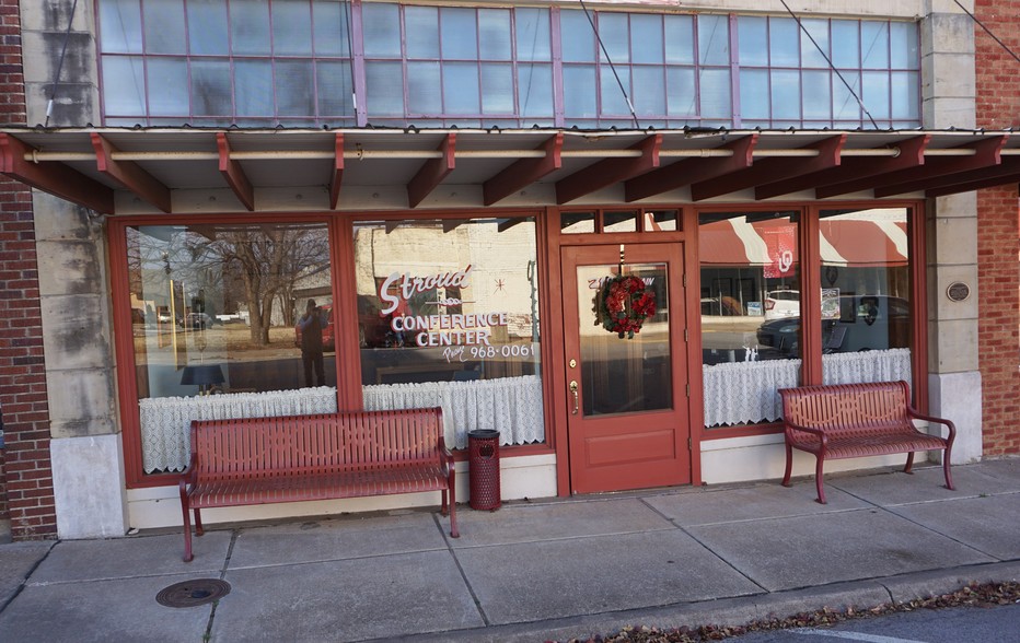 218 W Main St, Stroud, OK for sale - Building Photo - Image 1 of 1