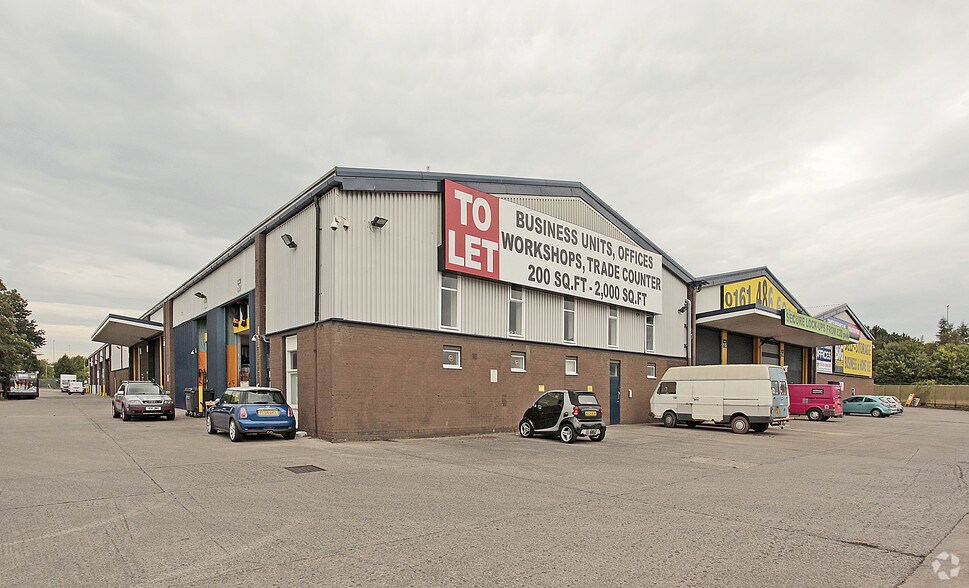 Earl Rd, Cheadle for sale - Primary Photo - Image 1 of 1