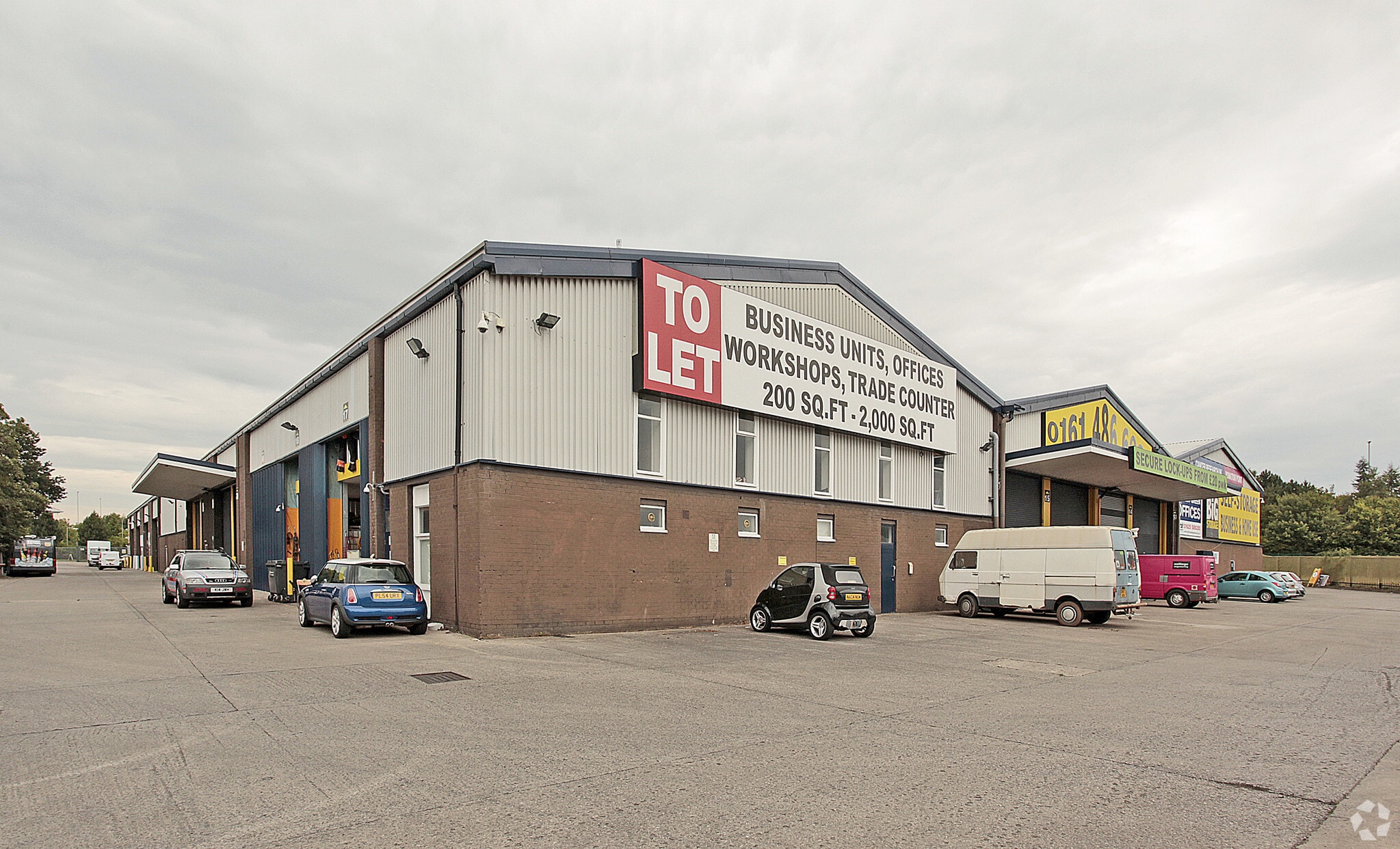 Earl Rd, Cheadle for sale Primary Photo- Image 1 of 1