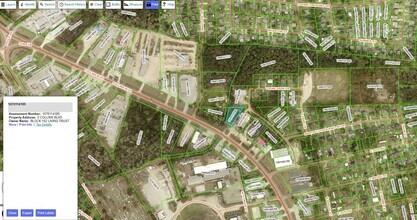 0 N Collins Blvd, Covington, LA - aerial  map view - Image1