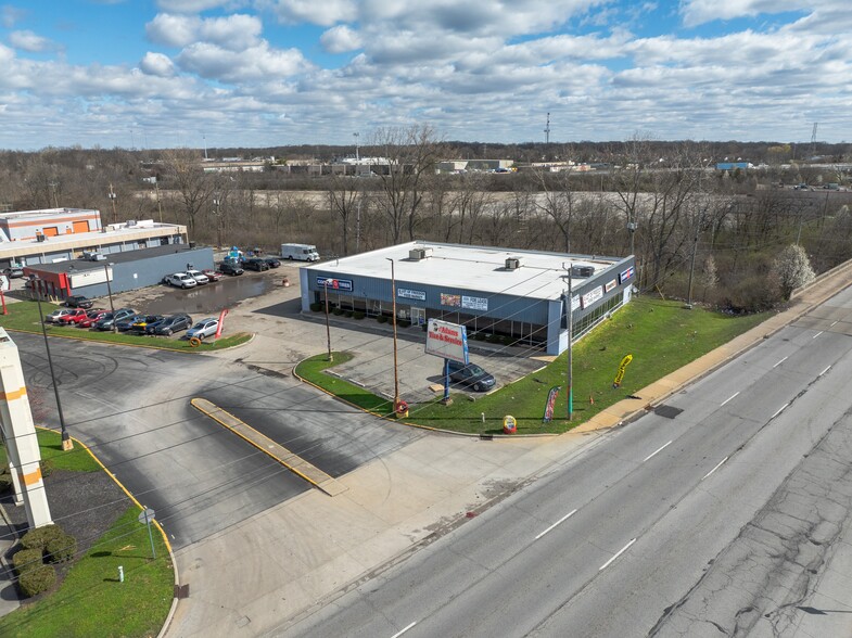 4250 W 38th St, Indianapolis, IN for sale - Building Photo - Image 1 of 4