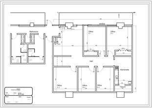 3928 Pender Dr, Fairfax, VA for rent Site Plan- Image 2 of 2