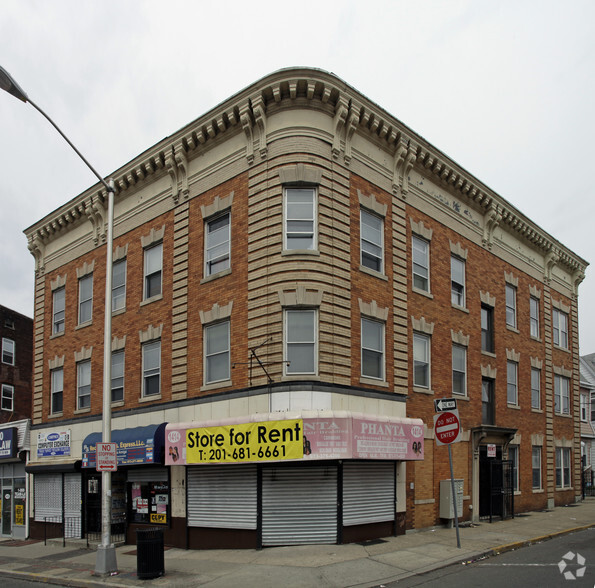 1414 Springfield Ave, Irvington, NJ for sale - Primary Photo - Image 1 of 1