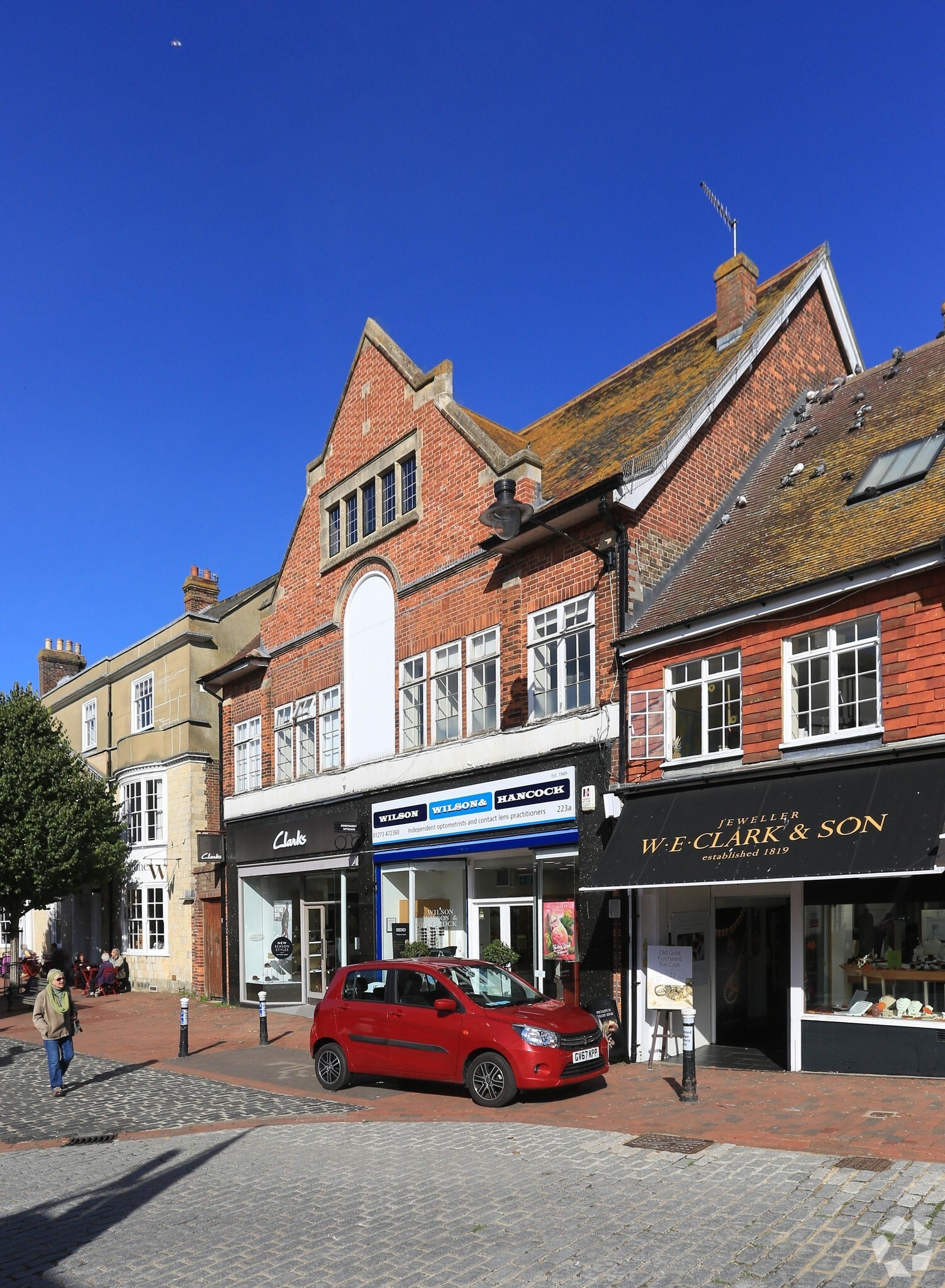 223-223a High St, Lewes for sale Primary Photo- Image 1 of 4