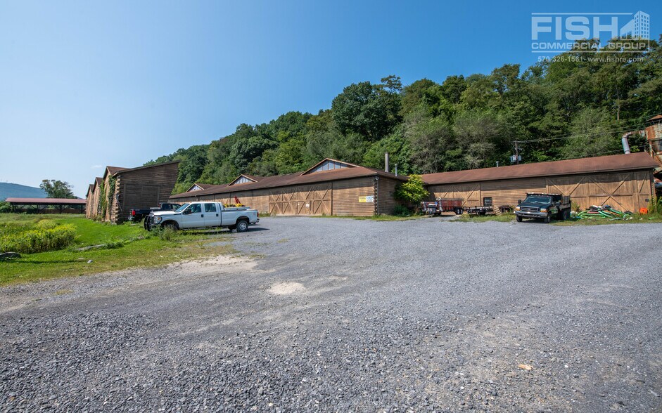 1564 Woodward Ave, Lock Haven 17745 Industrial for Rent UK