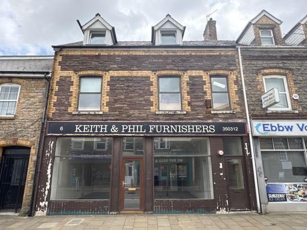 4-6 Bethcar St, Ebbw Vale for sale Building Photo- Image 1 of 1
