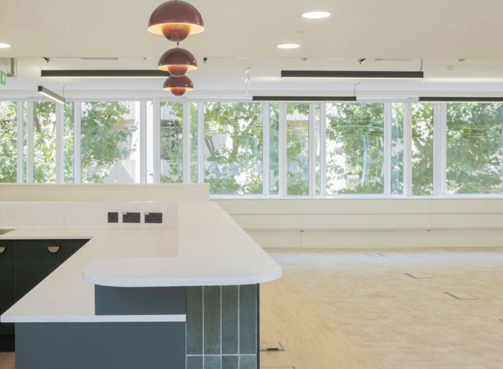 16-18 Hatton Garden, London to rent Interior Photo- Image 1 of 4