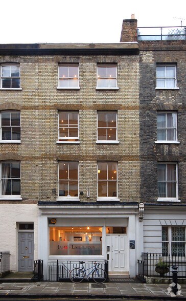 12 Ogle St, London for sale - Building Photo - Image 1 of 1